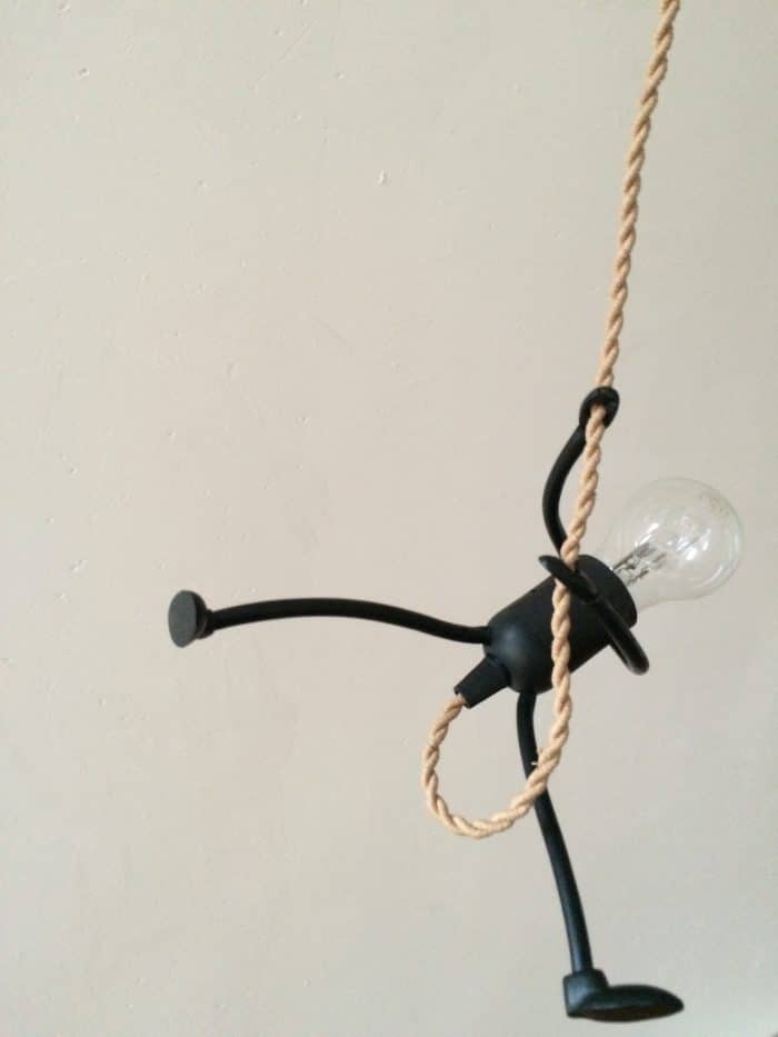 Mr.Bright One on a Rope © 2007 - Afbeelding 3