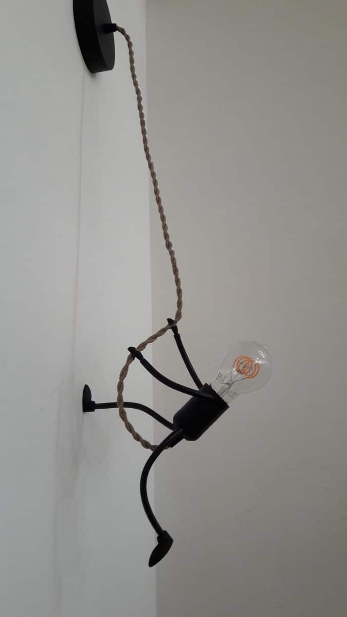 Mr.Bright One on a Rope © 2007 - Afbeelding 5