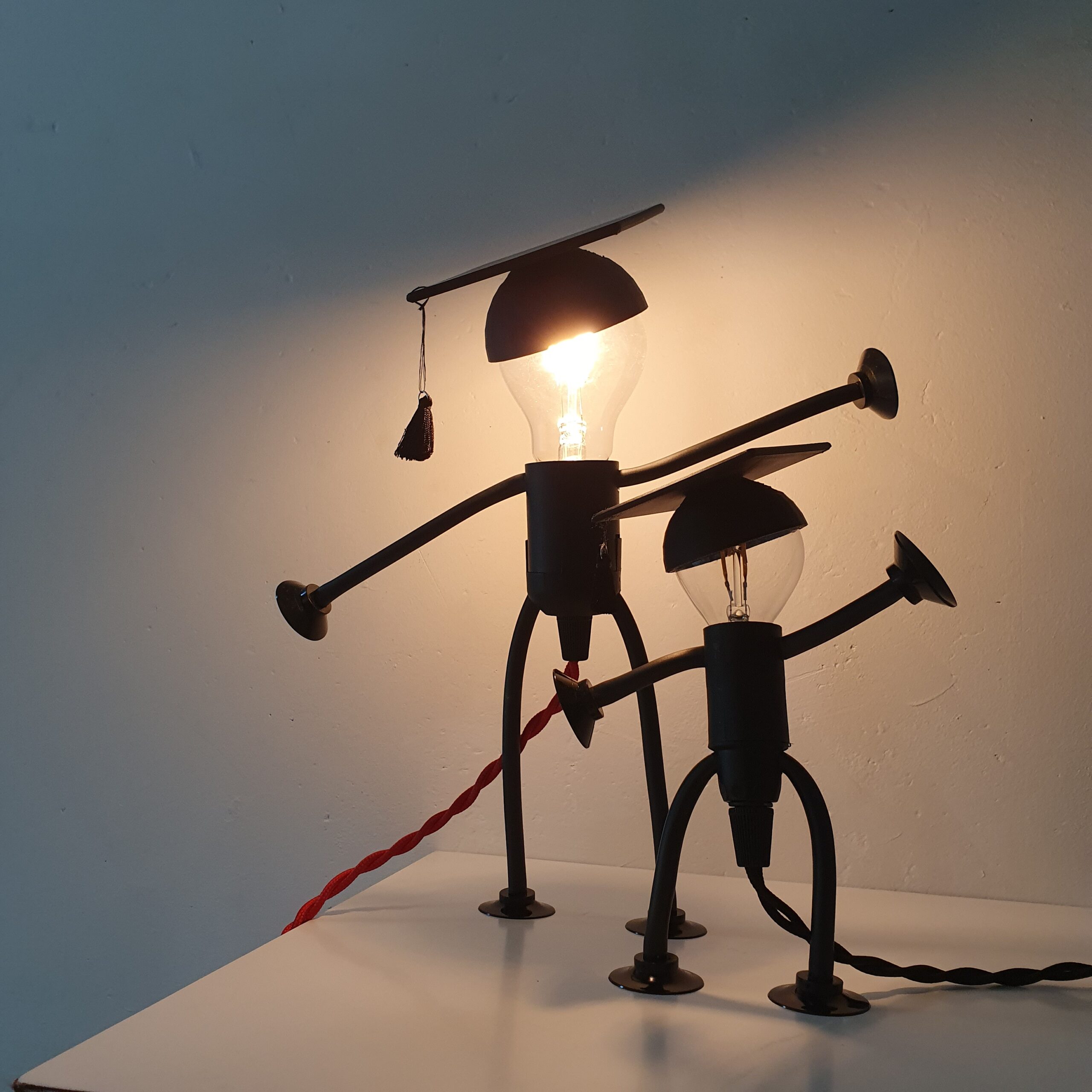 Mr.Bright staande lamp